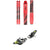 Atomic Backland 107 Skis + Fritschi Tecton 12 Alpine Touring Ski Bindings 2022