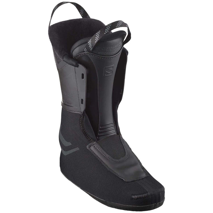 Salomon Shift Pro 90 Alpine Touring Ski Boots - Women's 2024 Black/White Moss/Belluga
