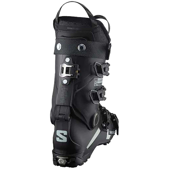 Salomon Shift Pro 90 Alpine Touring Ski Boots - Women's 2024 Black/White Moss/Belluga