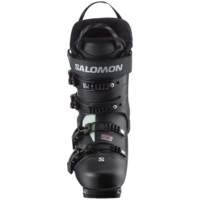 Salomon Shift Pro 90 Alpine Touring Ski Boots - Women's 2024 Black/White Moss/Belluga