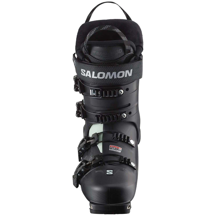 Salomon Shift Pro 90 Alpine Touring Ski Boots - Women's 2024 Black/White Moss/Belluga