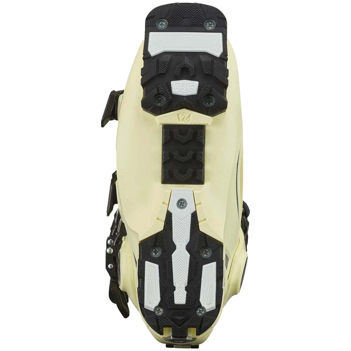 Salomon Shift Pro 110 Alpine Touring Ski Boots - Women's 2023 Tender Yellow/Black/White