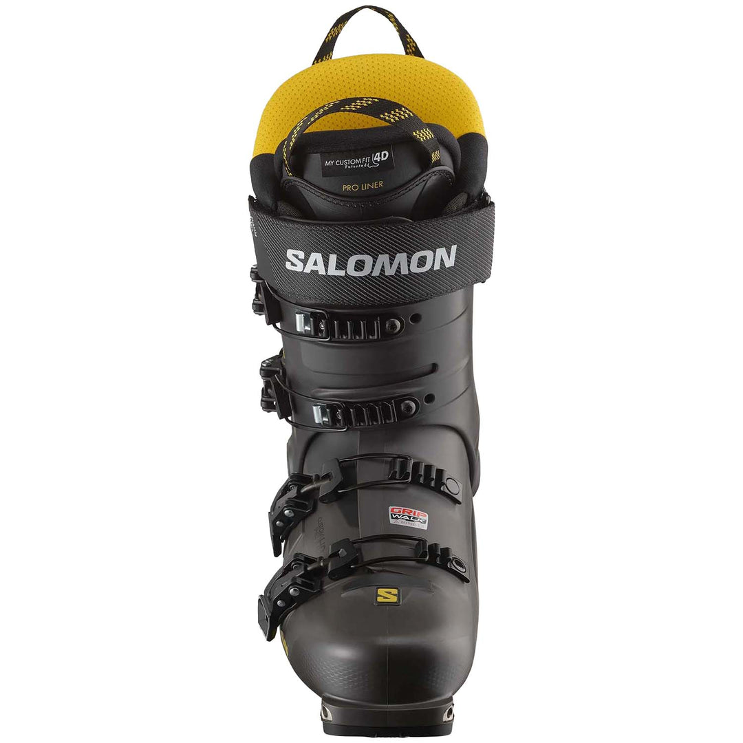 salomon inner ski boots Ivy BOA SJ BOA Women's Snowboard 2026 Tea/Almond / 8.5 designed to meet the demands of advanced skiers seeking precision and comfort Salomon S/Pro Alpha 110 GW