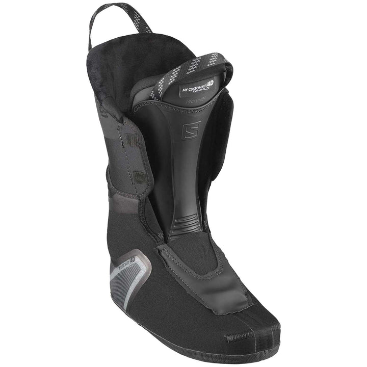 Salomon Shift Pro 110 Alpine Touring Ski Boots - Women's 2023 Tender Yellow/Black/White
