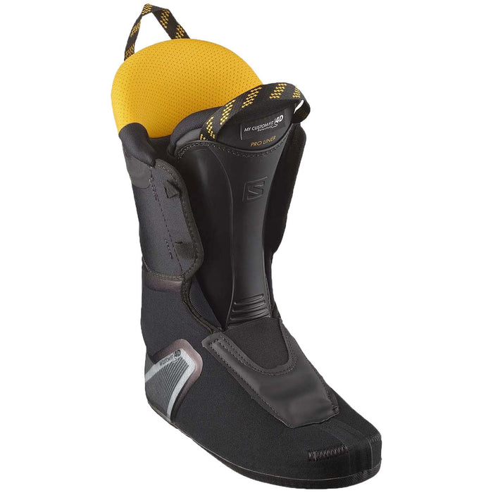 Salomon Shift Pro 120 Alpine Touring Ski Boots 2024 Belluga/Black/Solar Power