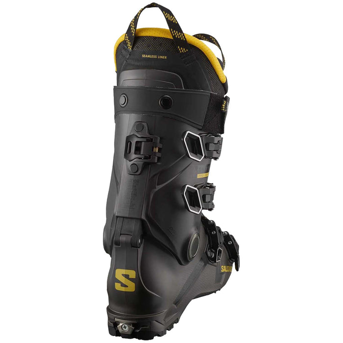 Salomon Shift Pro 120 Alpine Touring Ski Boots 2024 Belluga/Black/Solar Power