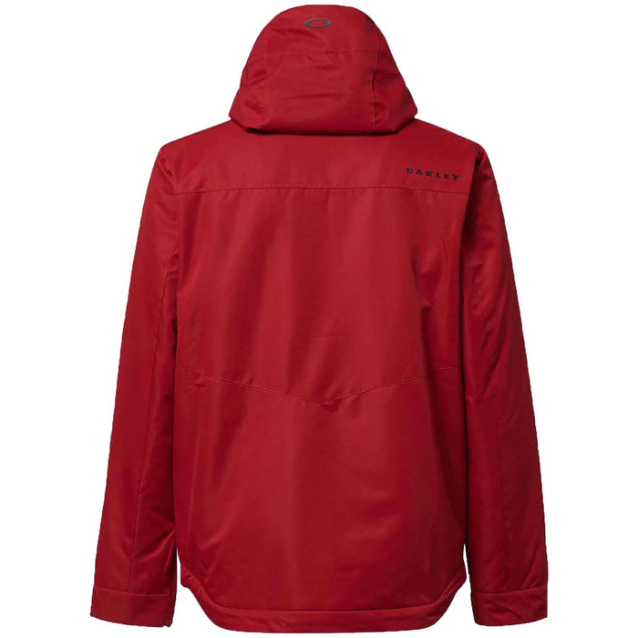 Oakley Core Divisional RC Insulated Jacket - Men's Iron Red