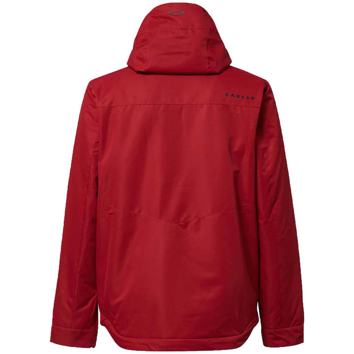Oakley Core Divisional RC Insulated Jacket - Men's Iron Red