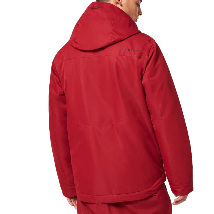 Oakley Core Divisional RC Insulated Jacket - Men's Iron Red