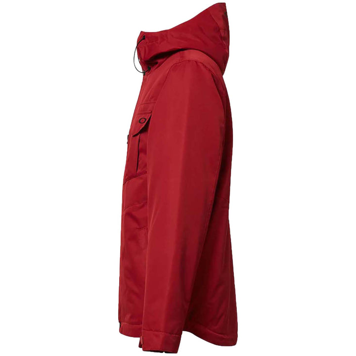 Oakley Core Divisional RC Insulated Jacket - Men's Iron Red