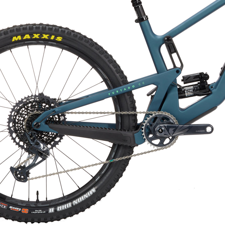 Juliana Furtado CC X01 Complete Mountain Bike - Women's 2023 Matte Aquamarine