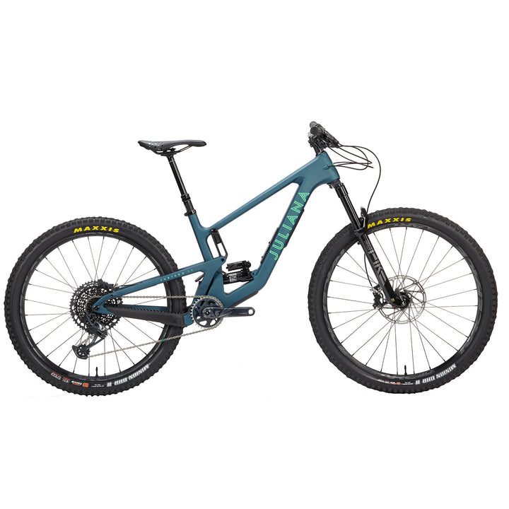Juliana Furtado CC X01 Complete Mountain Bike - Women's 2023 Matte Aquamarine