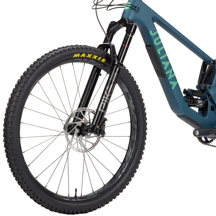 Juliana Furtado CC X01 Complete Mountain Bike - Women's 2023 Matte Aquamarine