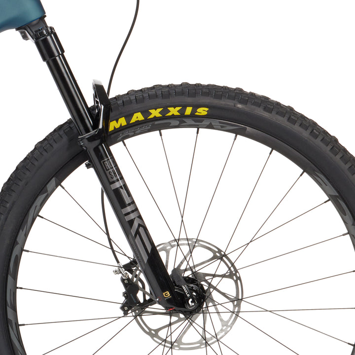 Juliana Furtado CC X01 Complete Mountain Bike - Women's 2023 Matte Aquamarine