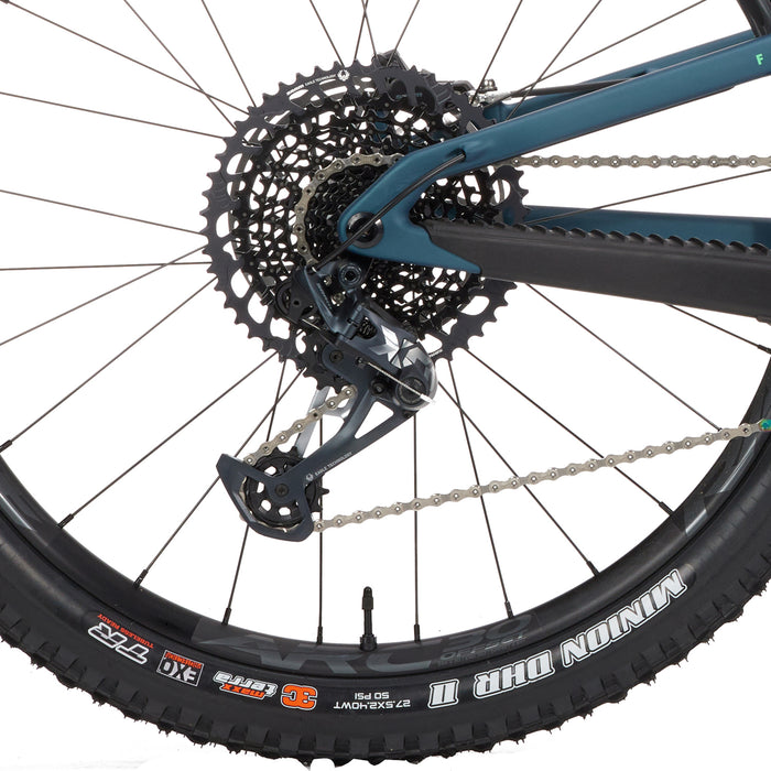 Juliana Furtado CC X01 Complete Mountain Bike - Women's 2023 Matte Aquamarine