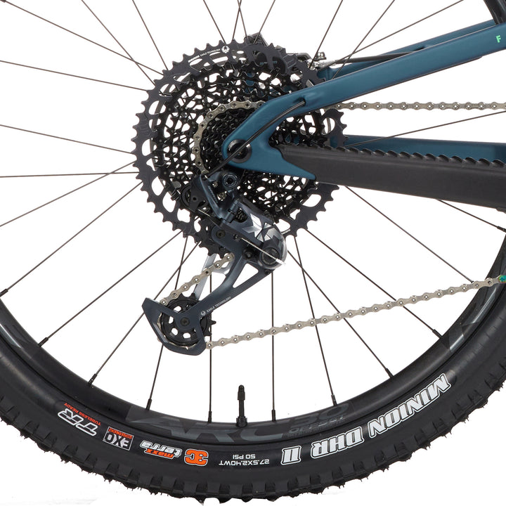 Juliana Furtado CC X01 Complete Mountain Bike - Women's 2023 Matte Aquamarine