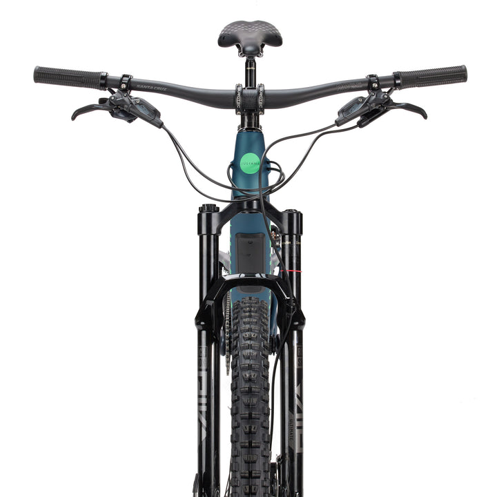 Juliana Furtado CC X01 Complete Mountain Bike - Women's 2023 Matte Aquamarine