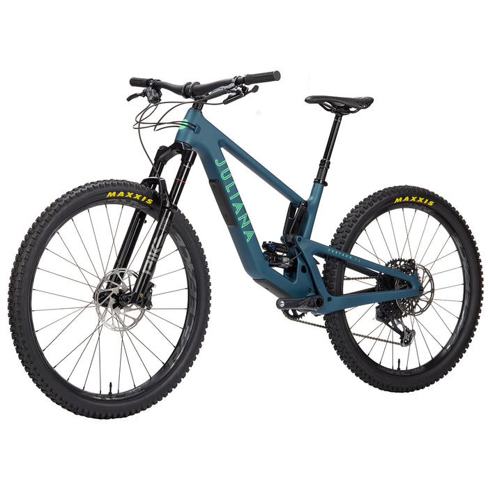 Juliana Furtado CC X01 Complete Mountain Bike - Women's 2023 Matte Aquamarine