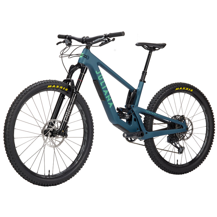 Juliana Furtado CC X01 Complete Mountain Bike - Women's 2023 Matte Aquamarine
