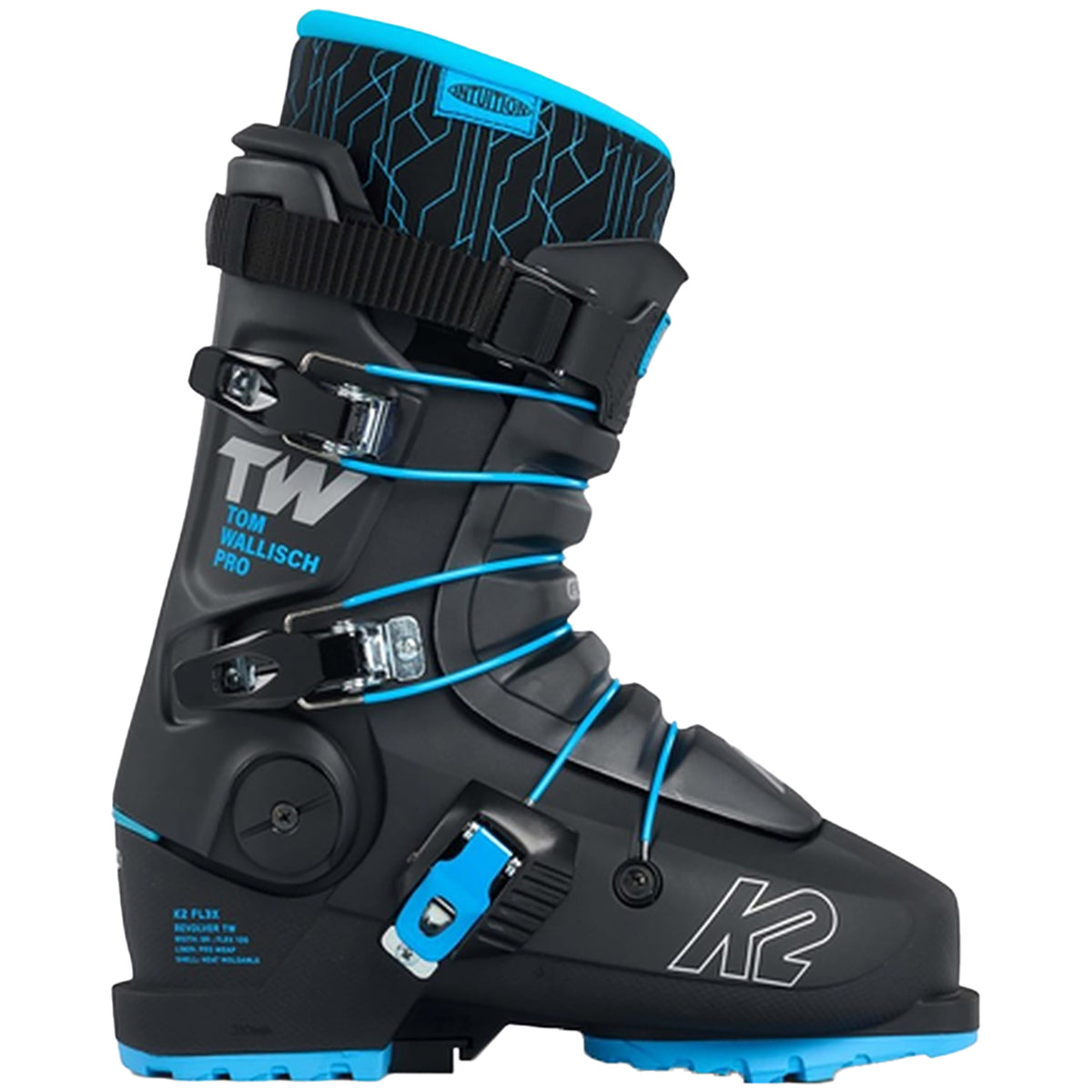 K2 FL3X Revolve TW Ski Boots 2023