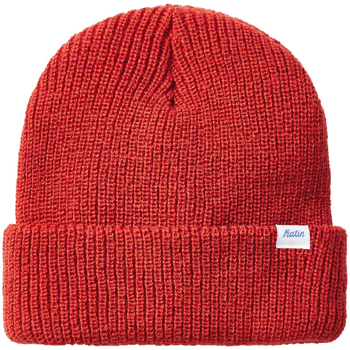 Katin Basic Beanie Rust