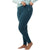 Smartwool Classic Thermal Merino Base Layer Plus Bottoms - Women's Twilight Blue Heather