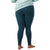 Smartwool Classic Thermal Merino Base Layer Plus Bottoms - Women's Twilight Blue Heather