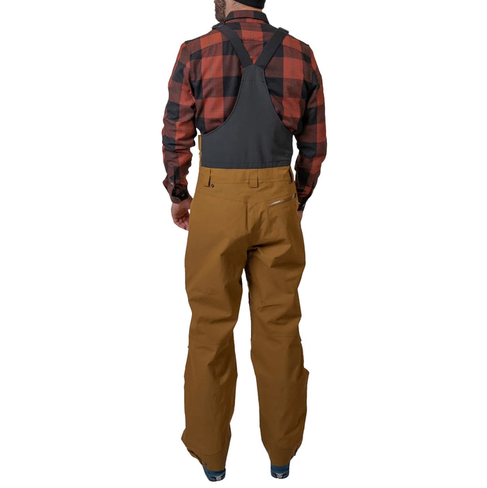Flylow Baker Bibs - Men's Rye
