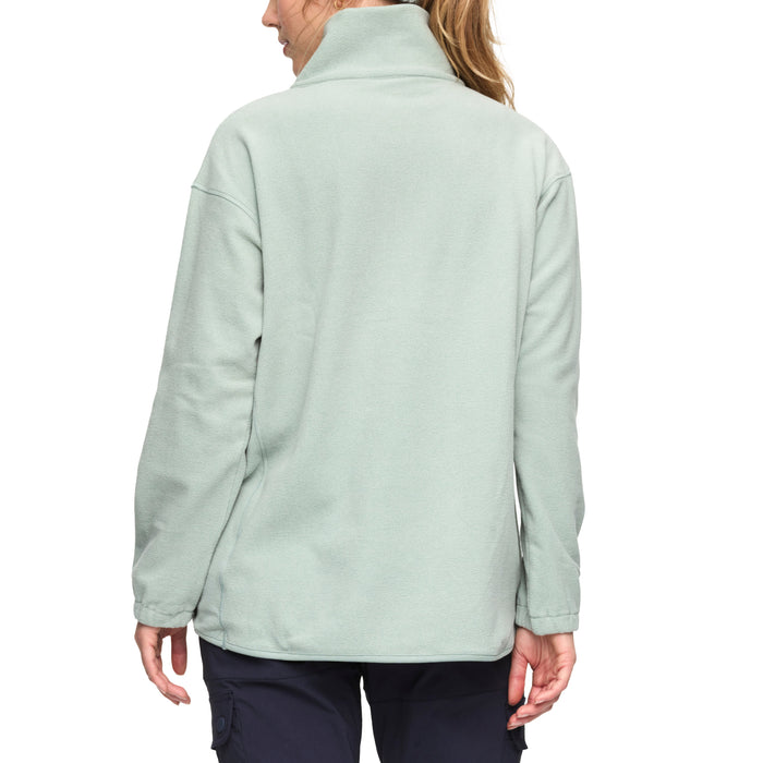 Kari Traa Hanna Half Zip Top - Women's Sage