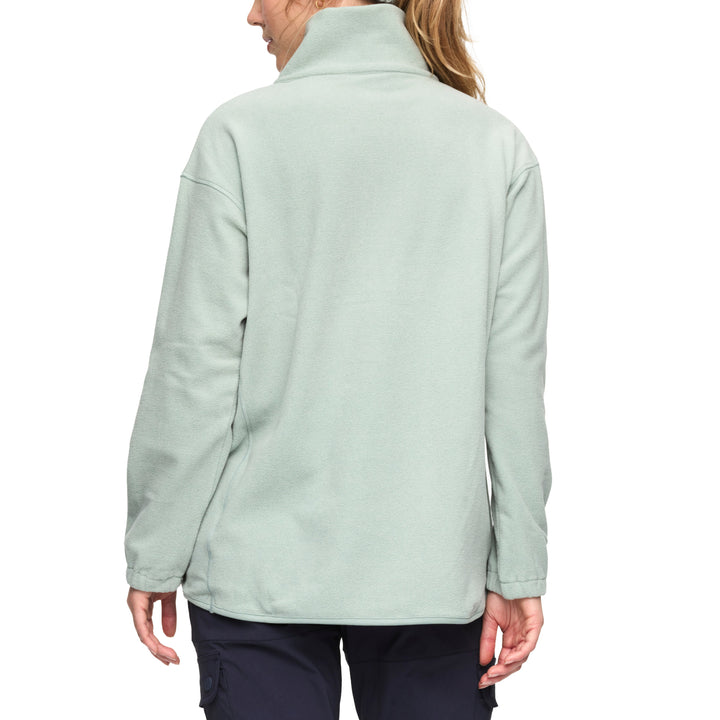 Kari Traa Hanna Half Zip Top - Women's Sage