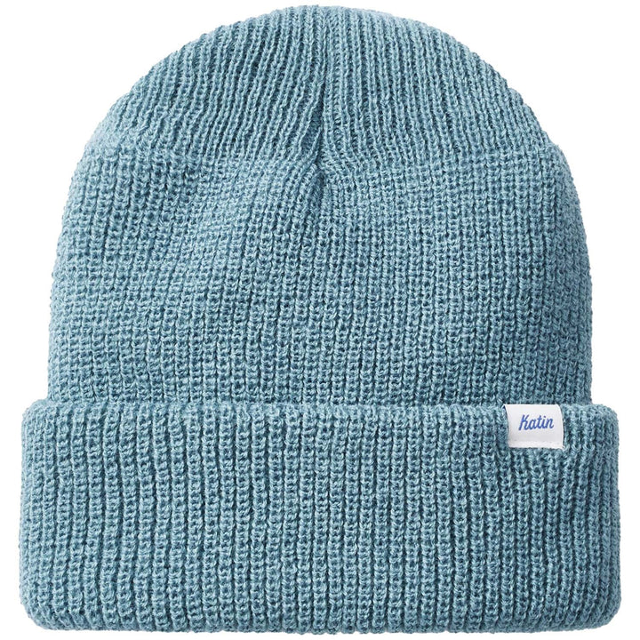 Katin Edwin Beanie Steel Blue