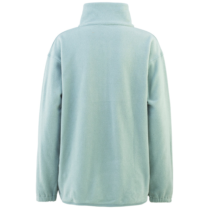 Kari Traa Hanna Half Zip Top - Women's Sage