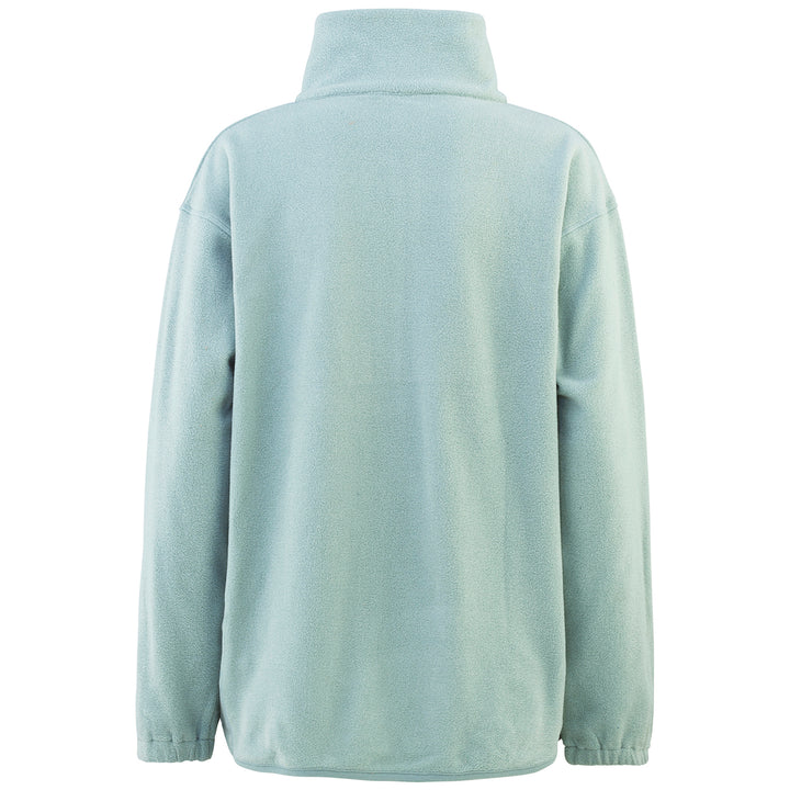 Kari Traa Hanna Half Zip Top - Women's Sage