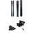 Head Kore 111 Skis + Marker Griffon 13 ID Ski Bindings 2022