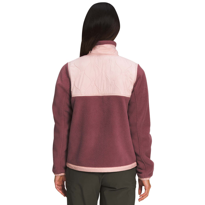 The North Face Royal Arch Full Zip Jacket - Women's Wild Ginger/Evening Sand Pink