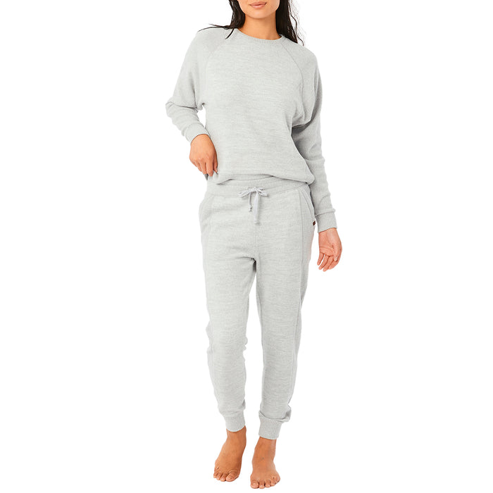 Rip Curl Cozy II Trackpants - Women's Mid Grey