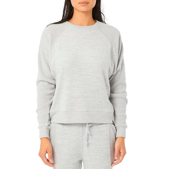 Rip Curl Cozy II Fleece - Women's Mid Grey