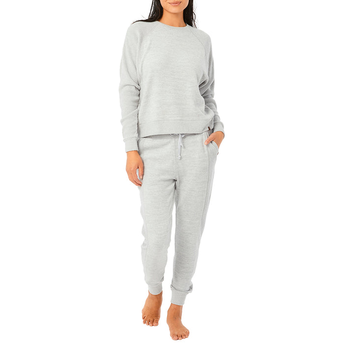 Rip Curl Cozy II Fleece - Women's Mid Grey