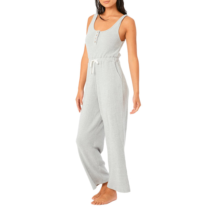 Rip Curl Cozy Jumpsuit - Women's Mid Grey