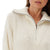 Rip Curl Seeker 1/4 Zip Sweater - Women's Bone