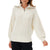 Rip Curl Seeker 1/4 Zip Sweater - Women's Bone