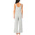Rip Curl Cozy Jumpsuit - Women's Mid Grey