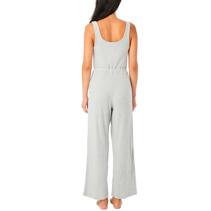 Rip Curl Cozy Jumpsuit - Women's Mid Grey