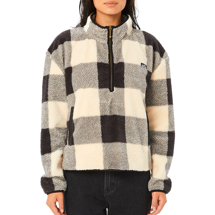 Rip Curl New Wave Polar Fleece - Women's Black
