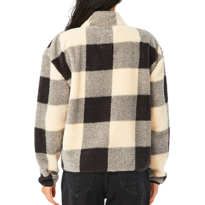 Rip Curl New Wave Polar Fleece - Women's Black