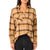 Rip Curl Sunday Flannel - Women's Light Olive