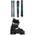 Nordica SUV 84 + TP2 Compact FDT Ski Bindings + K2 BFC W 75 Ski Boots - Women's 2023