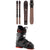 Rossignol Sender 90 Pro Skis + Xpress 10 GW Bindings + Evo 70 Ski Boots 2023