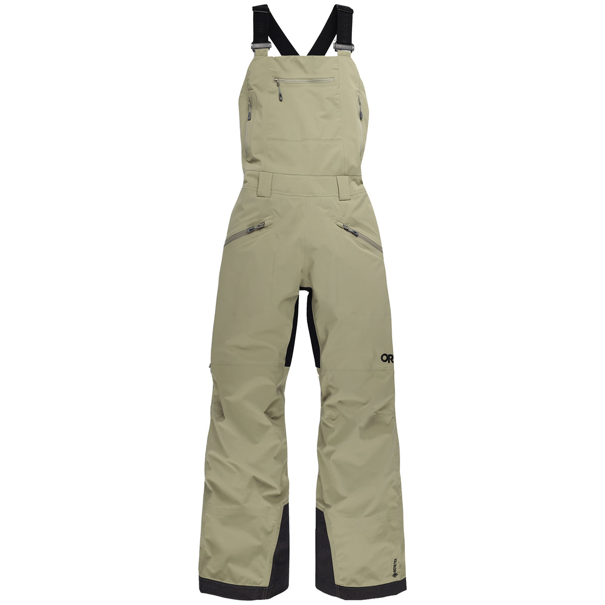 Outdoor Research Hemispheres II Bibs - Women's Flint