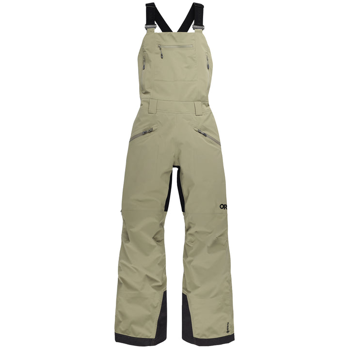 Outdoor Research Hemispheres II Bibs - Women's Flint